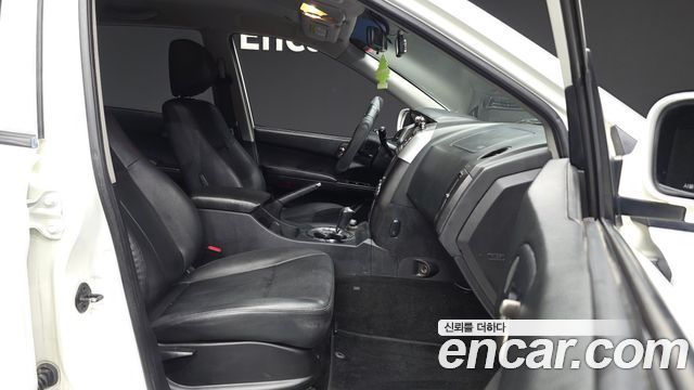 KG Mobility (SsangYong) Korando Sport 2.2 CX5 2WD CLUB 2018 — фото 11