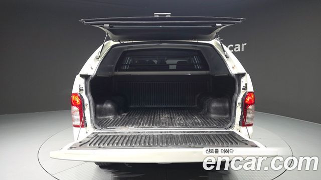 KG Mobility (SsangYong) Korando Sport 2.2 CX5 2WD CLUB 2018 — фото 20