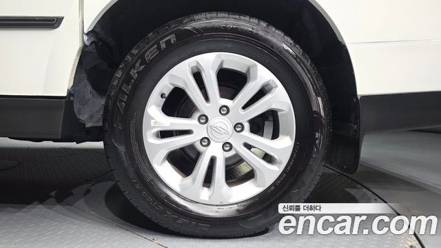 KG Mobility (SsangYong) Korando Sport 2.2 CX5 2WD CLUB 2018 — фото 21