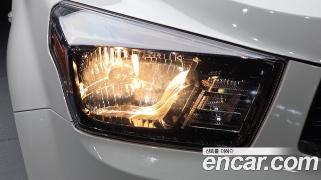 KG Mobility (SsangYong) Korando Sport 2.2 CX5 2WD CLUB 2018 — фото 22
