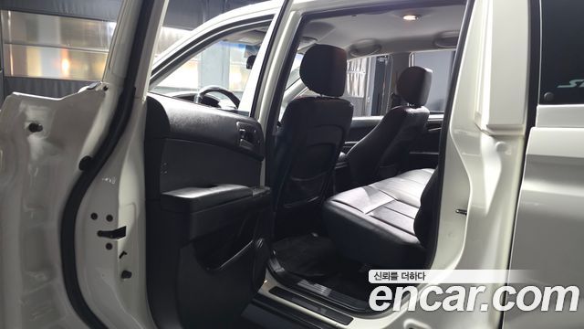 KG Mobility (SsangYong) Korando Sport 2.2 CX5 2WD CLUB 2018 — фото 26