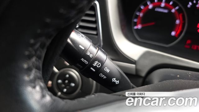 KG Mobility (SsangYong) Korando Sport 2.2 CX5 2WD CLUB 2018 — фото 30