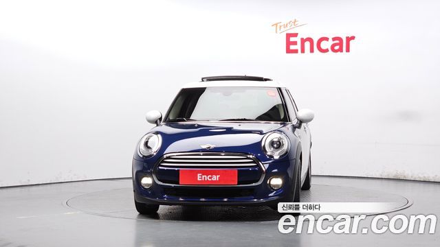 MINI Cooper D 5Door Mid 3rd 2015 — фото 3