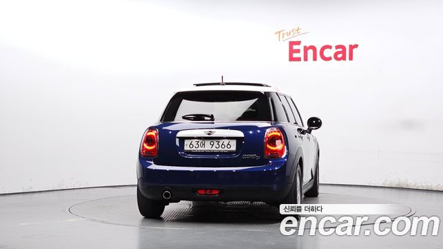 MINI Cooper D 5Door Mid 3rd 2015 — фото 4