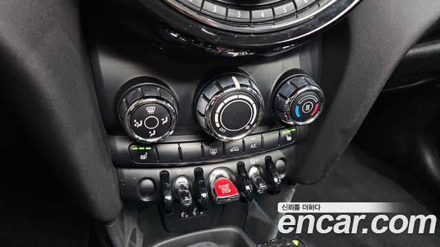 MINI Cooper D 5Door Mid 3rd 2015 — фото 22