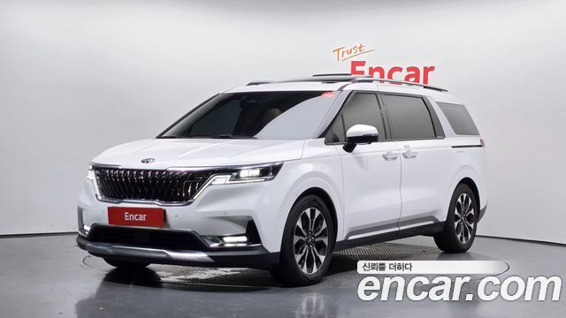 Kia Carnival (IV) Diesel 7-Seater Signature