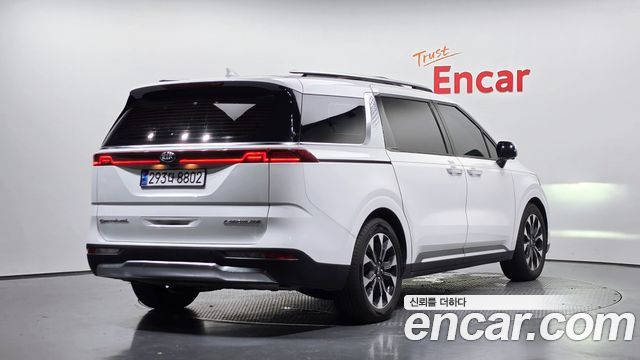Kia Carnival (IV) Diesel 7-Seater Signature 2021 — фото 2