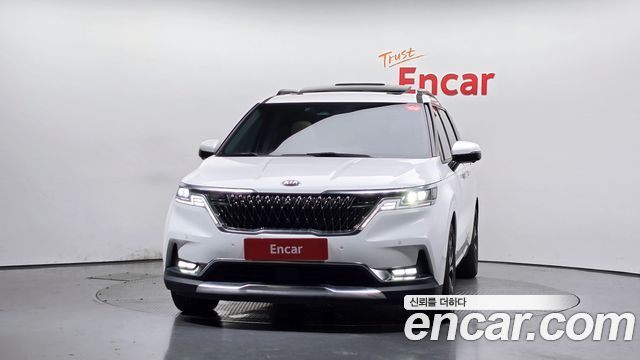 Kia Carnival (IV) Diesel 7-Seater Signature 2021 — фото 3
