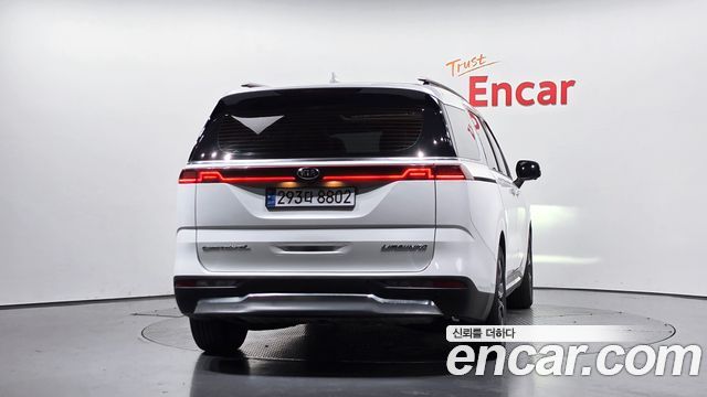Kia Carnival (IV) Diesel 7-Seater Signature 2021 — фото 4