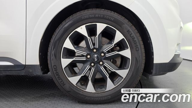 Kia Carnival (IV) Diesel 7-Seater Signature 2021 — фото 5