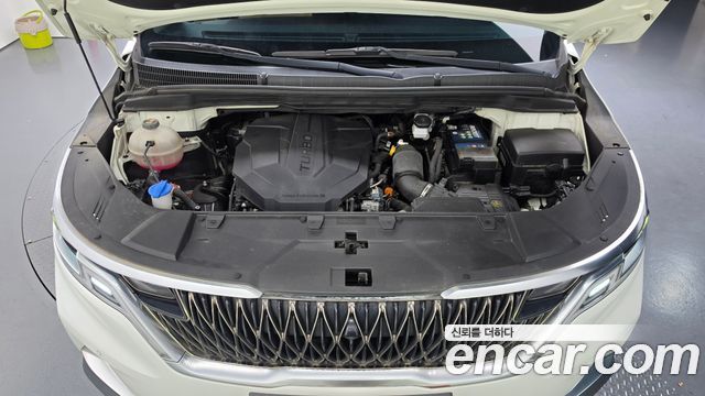 Kia Carnival (IV) Diesel 7-Seater Signature 2021 — фото 6