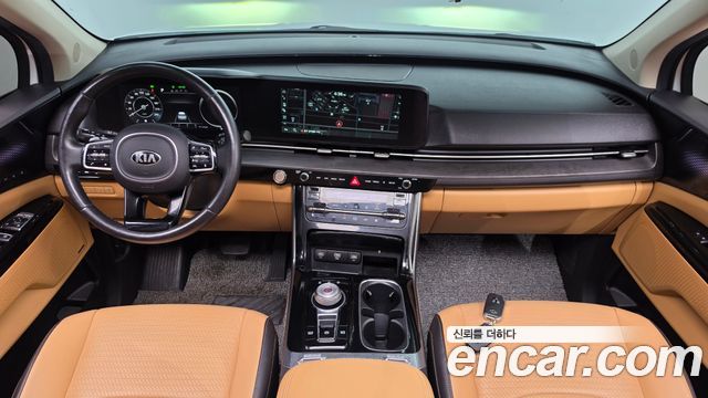 Kia Carnival (IV) Diesel 7-Seater Signature 2021 — фото 7