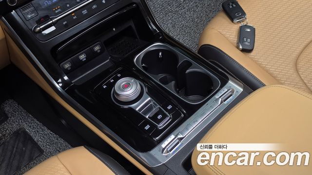 Kia Carnival (IV) Diesel 7-Seater Signature 2021 — фото 9