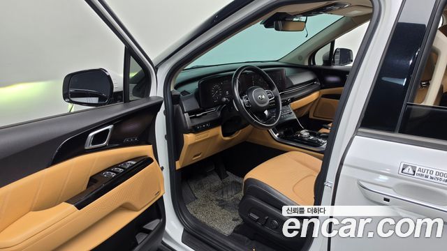 Kia Carnival (IV) Diesel 7-Seater Signature 2021 — фото 10