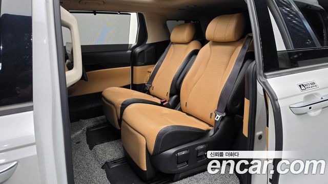 Kia Carnival (IV) Diesel 7-Seater Signature 2021 — фото 11