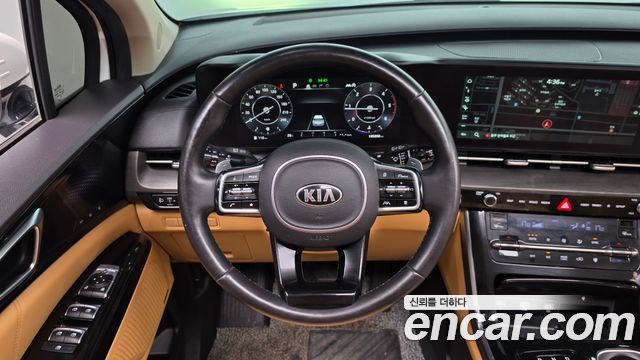 Kia Carnival (IV) Diesel 7-Seater Signature 2021 — фото 12