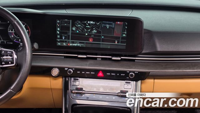 Kia Carnival (IV) Diesel 7-Seater Signature 2021 — фото 13