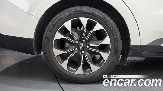 Kia Carnival (IV) Diesel 7-Seater Signature 2021 — фото 21