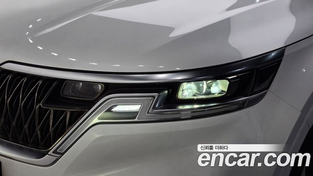 Kia Carnival (IV) Diesel 7-Seater Signature 2021 — фото 22
