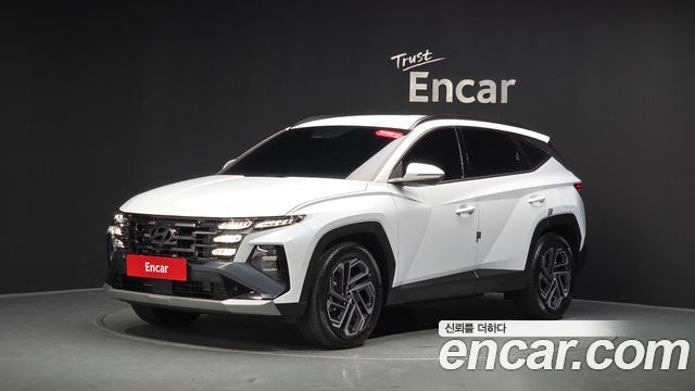 Hyundai Tucson (NX4) Gasoline 1.6 Turbo 2WD Inspiration 2024 — фото 11