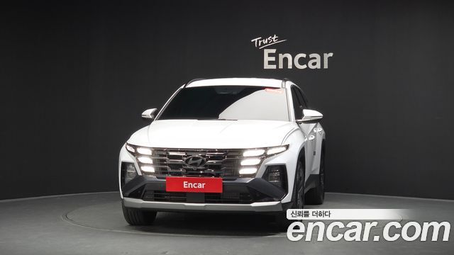 Hyundai Tucson (NX4) Gasoline 1.6 Turbo 2WD Inspiration 2024 — фото 3