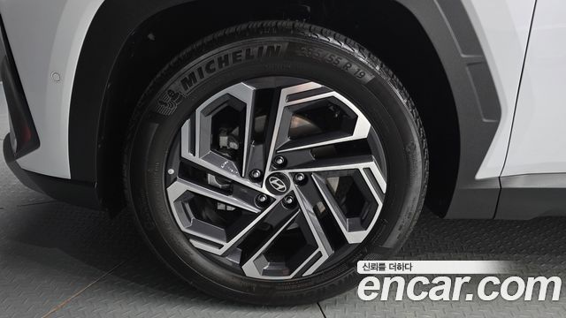 Hyundai Tucson (NX4) Gasoline 1.6 Turbo 2WD Inspiration 2024 — фото 5