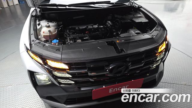 Hyundai Tucson (NX4) Gasoline 1.6 Turbo 2WD Inspiration 2024 — фото 6