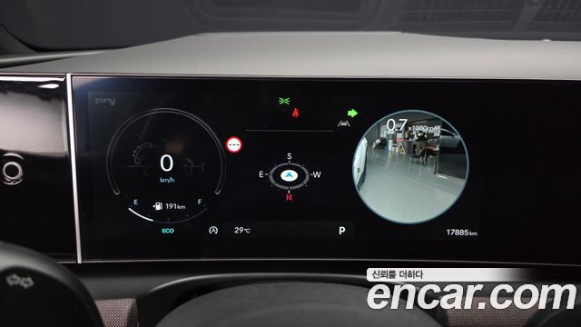 Hyundai Tucson (NX4) Gasoline 1.6 Turbo 2WD Inspiration 2024 — фото 8