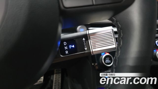 Hyundai Tucson (NX4) Gasoline 1.6 Turbo 2WD Inspiration 2024 — фото 9