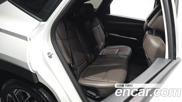 Hyundai Tucson (NX4) Gasoline 1.6 Turbo 2WD Inspiration 2024 — фото 16
