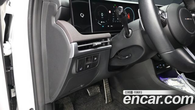 Hyundai Tucson (NX4) Gasoline 1.6 Turbo 2WD Inspiration 2024 — фото 17
