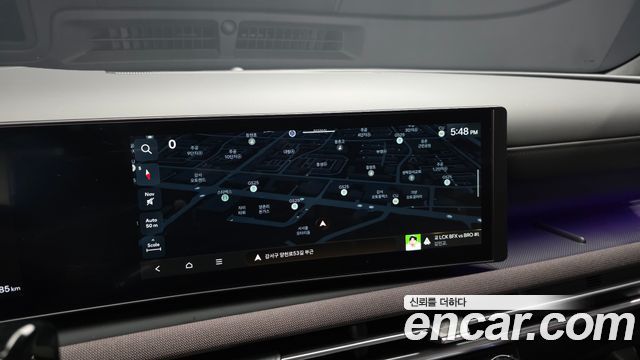 Hyundai Tucson (NX4) Gasoline 1.6 Turbo 2WD Inspiration 2024 — фото 19
