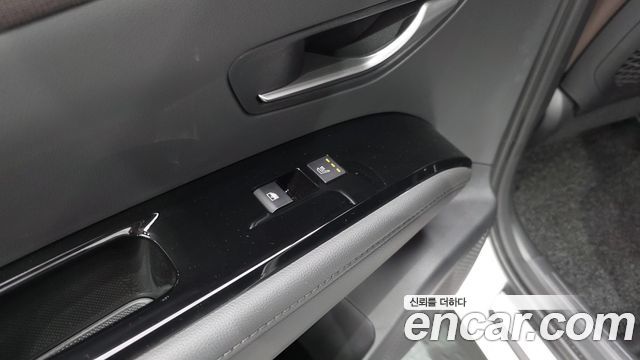 Hyundai Tucson (NX4) Gasoline 1.6 Turbo 2WD Inspiration 2024 — фото 23