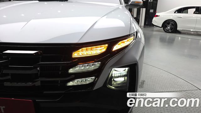 Hyundai Tucson (NX4) Gasoline 1.6 Turbo 2WD Inspiration 2024 — фото 28