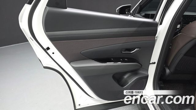 Hyundai Tucson (NX4) Gasoline 1.6 Turbo 2WD Inspiration 2024 — фото 31