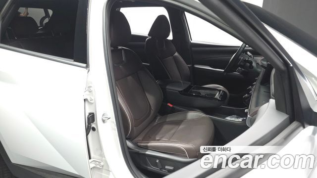 Hyundai Tucson (NX4) Gasoline 1.6 Turbo 2WD Inspiration 2024 — фото 32