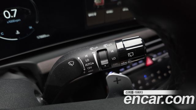 Hyundai Tucson (NX4) Gasoline 1.6 Turbo 2WD Inspiration 2024 — фото 33