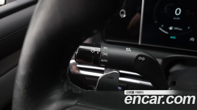 Hyundai Tucson (NX4) Gasoline 1.6 Turbo 2WD Inspiration 2024 — фото 35