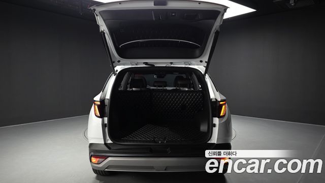 Hyundai Tucson (NX4) Gasoline 1.6 Turbo 2WD Inspiration 2024 — фото 37