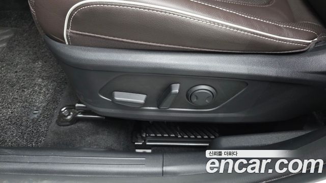 Hyundai Tucson (NX4) Gasoline 1.6 Turbo 2WD Inspiration 2024 — фото 38
