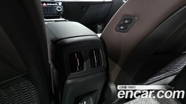 Hyundai Tucson (NX4) Gasoline 1.6 Turbo 2WD Inspiration 2024 — фото 39