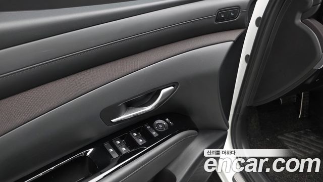 Hyundai Tucson (NX4) Gasoline 1.6 Turbo 2WD Inspiration 2024 — фото 40