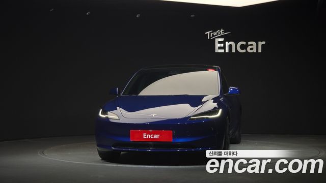 Tesla Model 3 RWD 2024 — фото 3