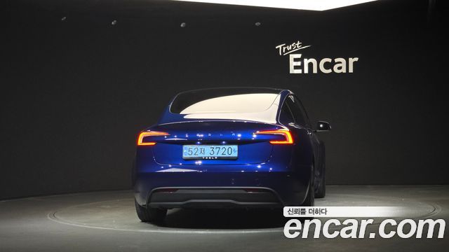Tesla Model 3 RWD 2024 — фото 4
