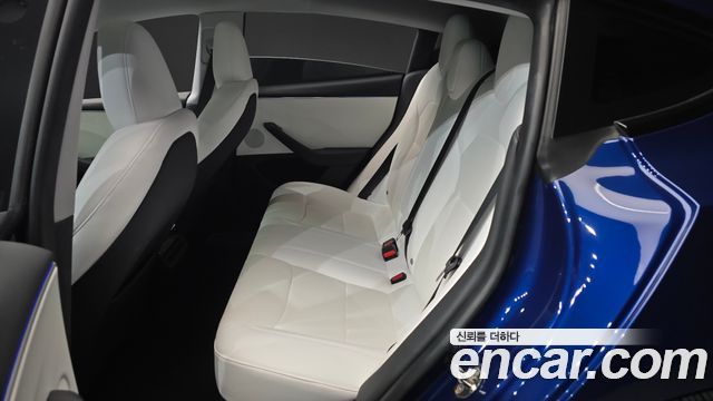 Tesla Model 3 RWD 2024 — фото 12