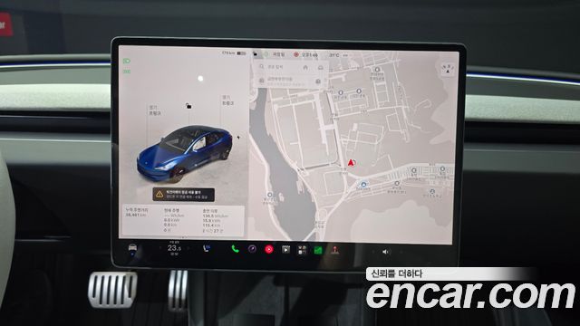 Tesla Model 3 RWD 2024 — фото 14