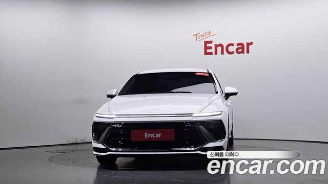 Hyundai Sonata The Edge (DN8) 1.6 Turbo Exclusive 2025 — фото 3