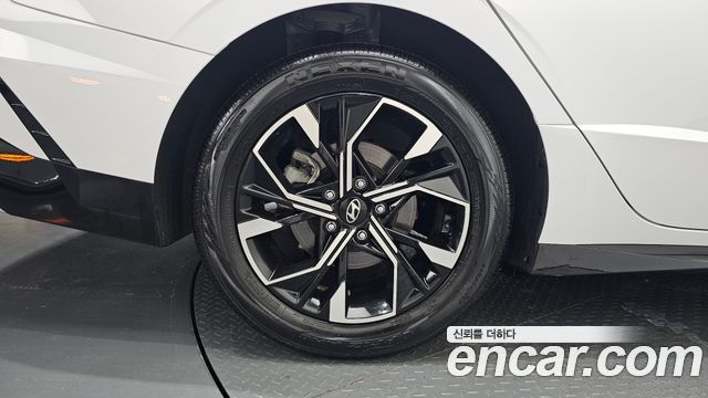 Hyundai Sonata The Edge (DN8) 1.6 Turbo Exclusive 2025 — фото 5