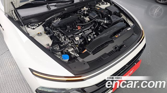 Hyundai Sonata The Edge (DN8) 1.6 Turbo Exclusive 2025 — фото 6