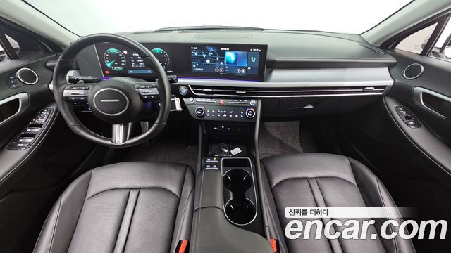 Hyundai Sonata The Edge (DN8) 1.6 Turbo Exclusive 2025 — фото 7